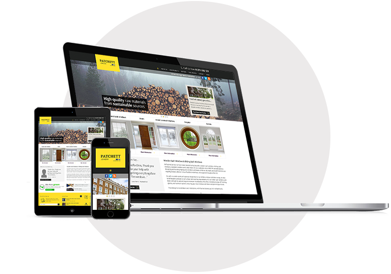 responsive Responsive Website Design London & Leeds